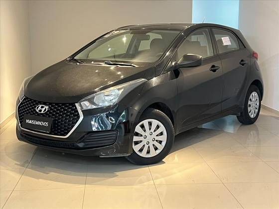 HYUNDAI HB20 1.0 UNIQUE 12V FLEX 4P MANUAL HYUNDAI HB20 1.0 UNIQUE 12V FLEX 4P MANUAL